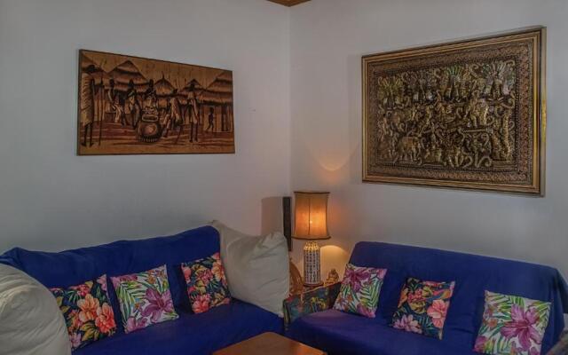 LeMaMi Seafront Bungalows
