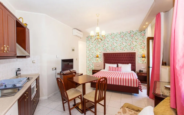 Olympic Apartment