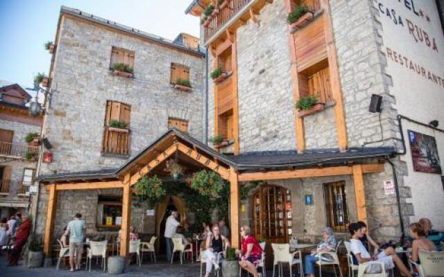 Hotel Casa Ruba