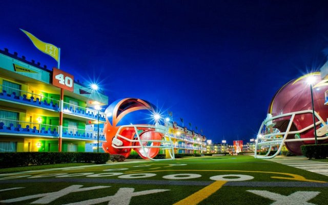 Disney's All-Star Sports Resort