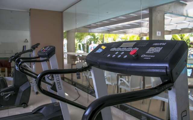 Best Western Suites Le Jardin Caldas Novas