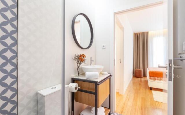 Sé Apartamentos - Avenida Residence