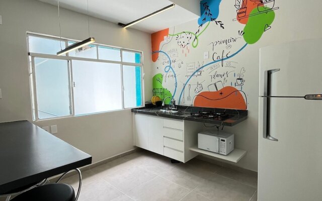 Domus Garden Coliving - Studio - Hostel