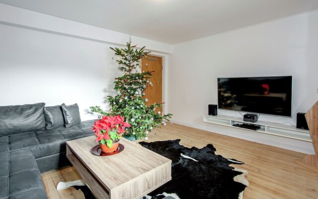 Tranquil Chalet in Kirchberg in Tirol With Sauna