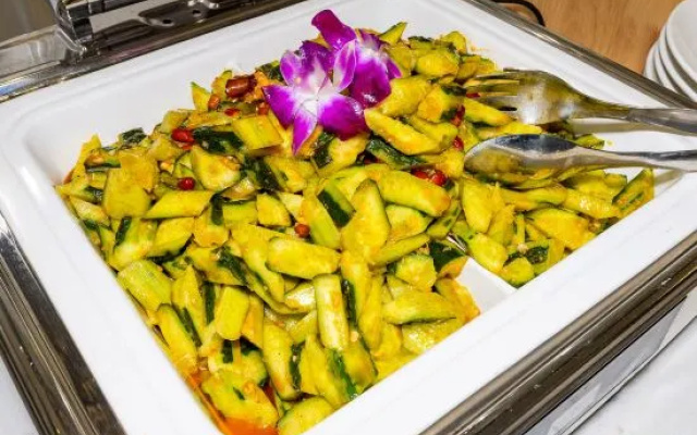 Xana Hotelle Hotel (Lanzhou Yantan Wanda Plaza) – Meal – Lanzhou