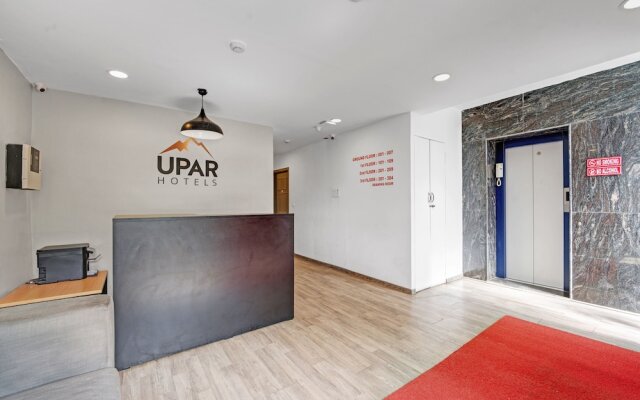 UPAR Hotels Uthandi ECR