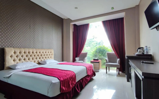 The Rizen Hotel