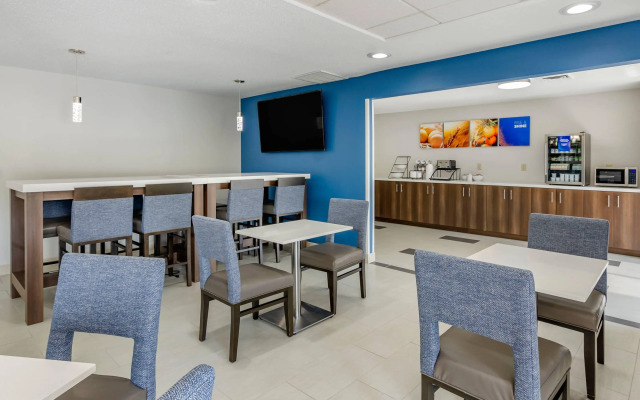 Comfort Inn & Suites Troutville-Roanoke North