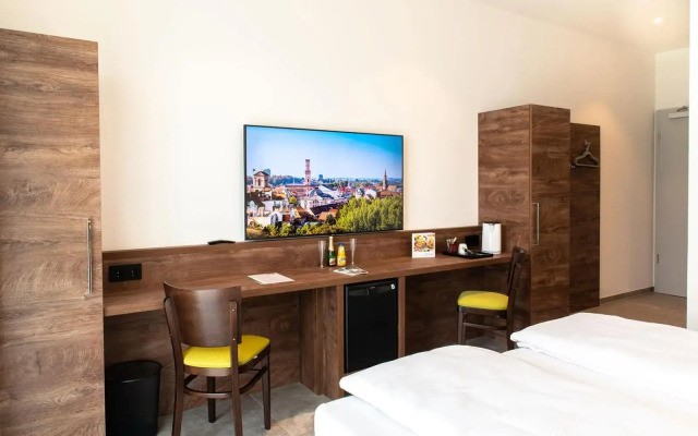 Hotel Grune Elster