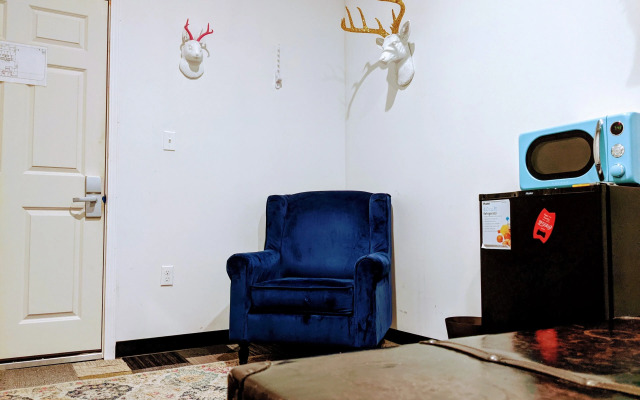 City House Hostel New Orleans