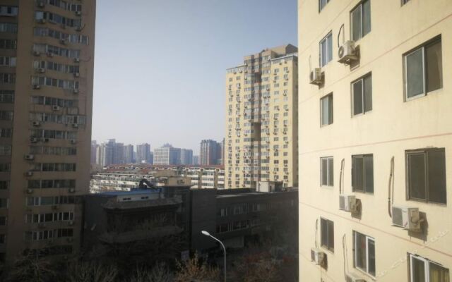 James Joyce Coffetel (Beijing Bird Nest National Convention Center)