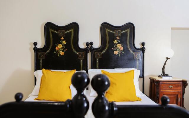 Liberty Apartment in Palazzo Diaz by Wonderful Italy