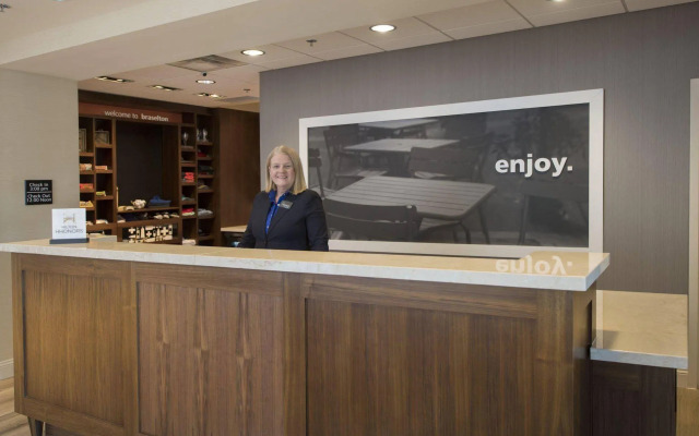 Hampton Inn & Suites Braselton