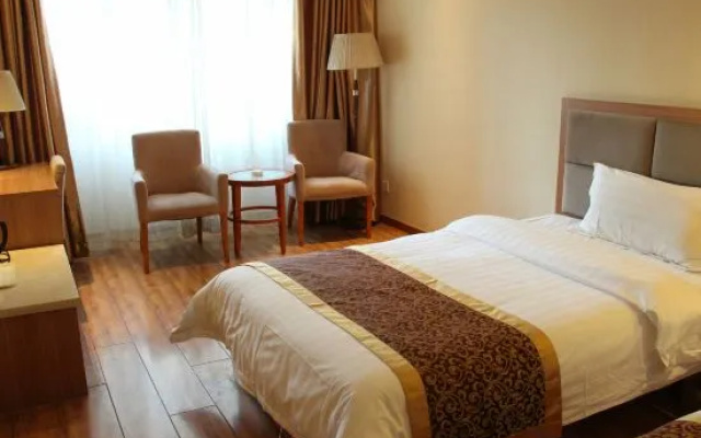 Ruya Business Hotel – Guest Rooms – Beijing