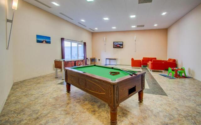 Vacancéole - Les Balcons d'Aix