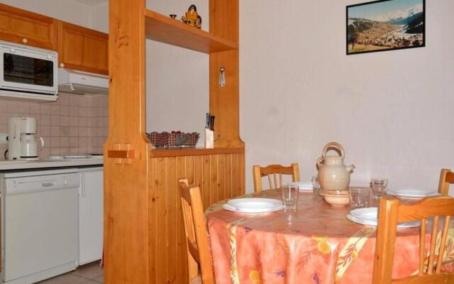 Appartement Le Grand-Bornand, 2 pièces, 6 personnes - FR-1-241-99