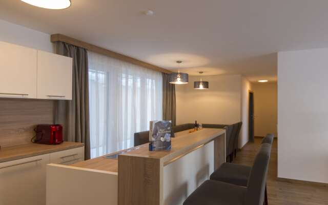 Appartement Dorf Wagrain Alpenleben