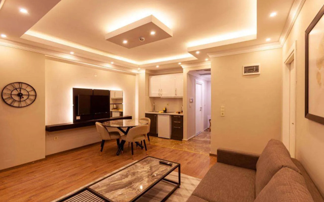 Lilium Luxury Suites