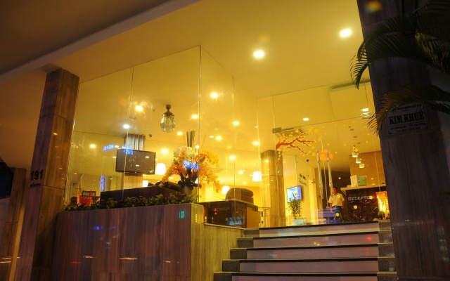 Tarasa Hotel – Lobby – Da Nang