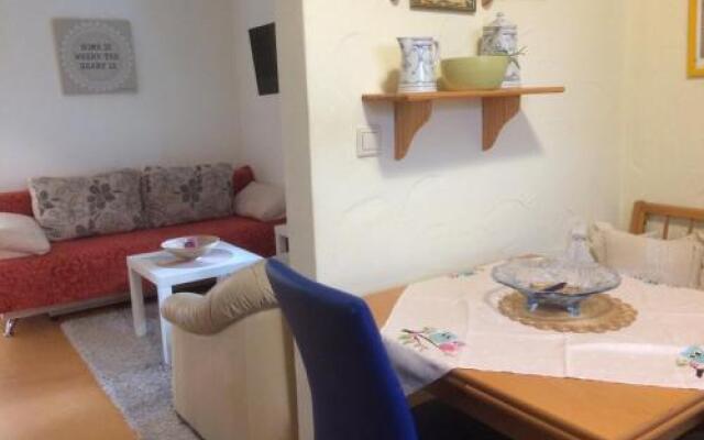 Ferienwohnung Im Grünen Haus