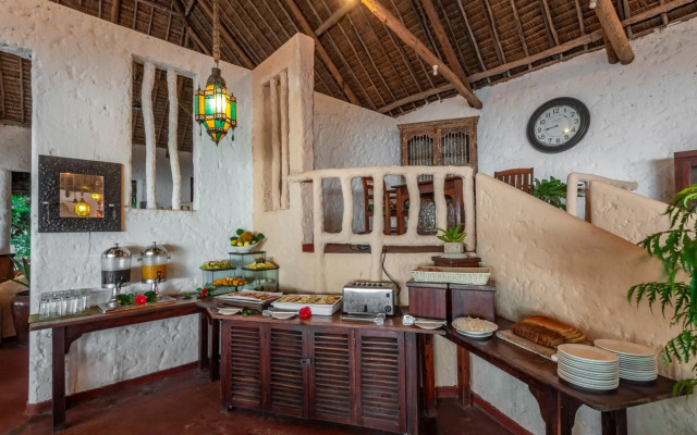 Fumba Beach Lodge
