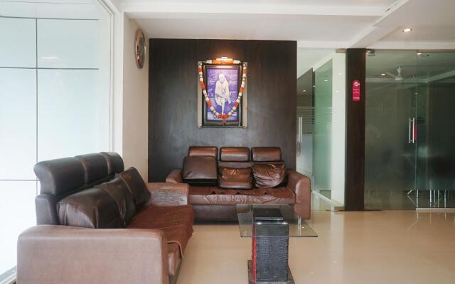 OYO 16354 Hotel Sai Srushti