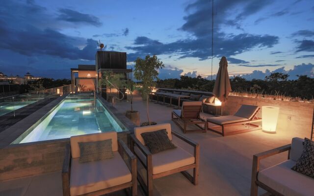 Luxury Condos Tulum - Private Cenote