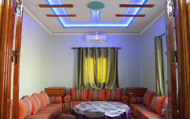 Merzouga luxury apartment