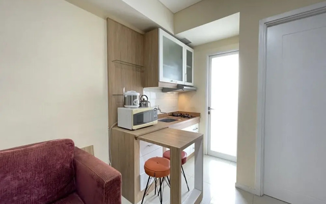Deluxe 2Br Apartment At Parahyangan Residence
