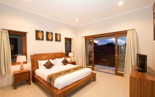 Madhya Villa