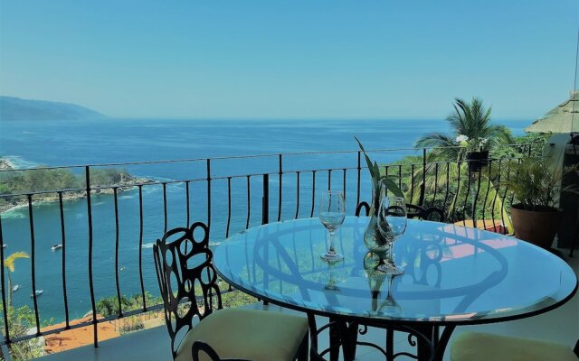 Villas Altas Mismaloya Ph A3 Dream Ocean View Puerto Vallarta