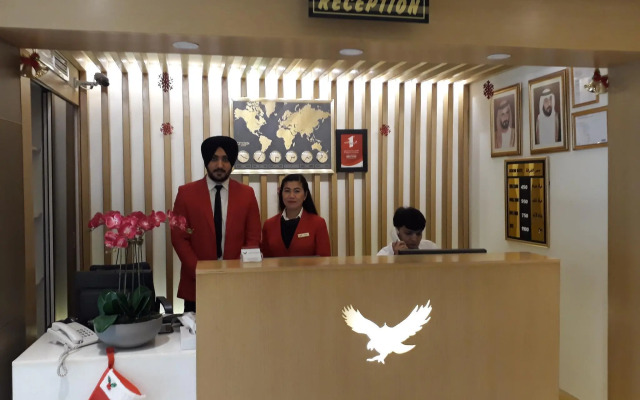 Royal Falcon Hotel