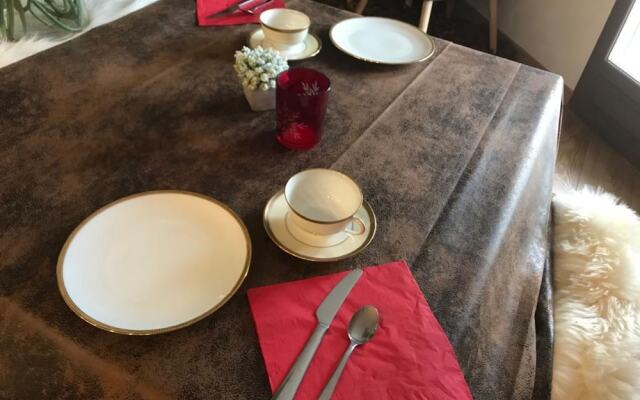 Hotel Le Terril Blanc