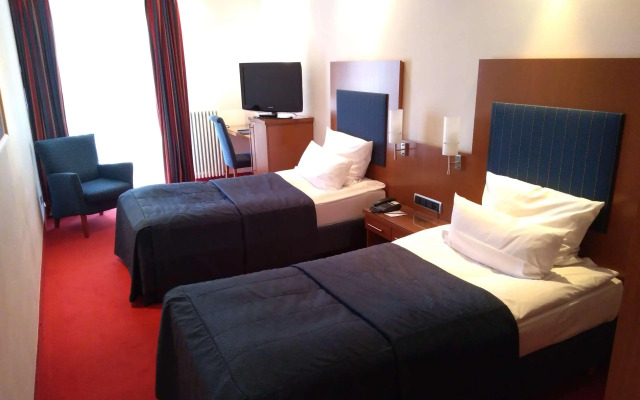 Hotel Erzgiesserei Europe