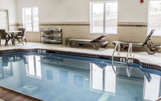 Sleep Inn & Suites Harrisburg - Hershey Southwest