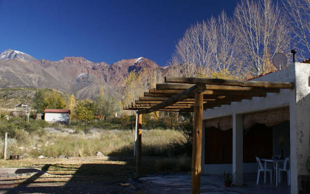 Las Espuelas Casas de Montaña