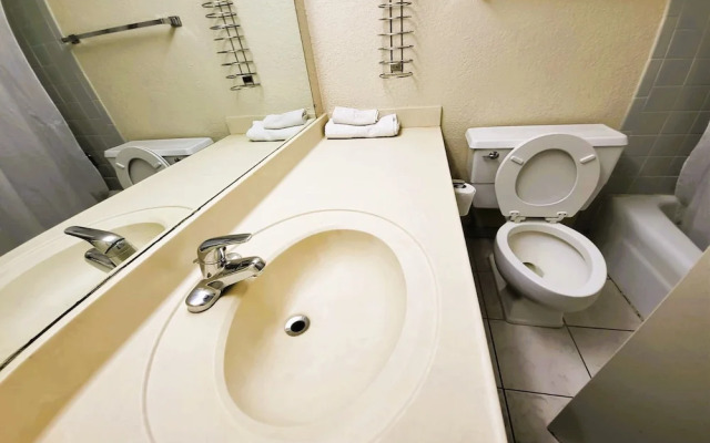 USA Inn Junction City Near Fort Riley