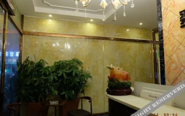 Oyo Zhengzhou Cuiyu Boutique Hotel