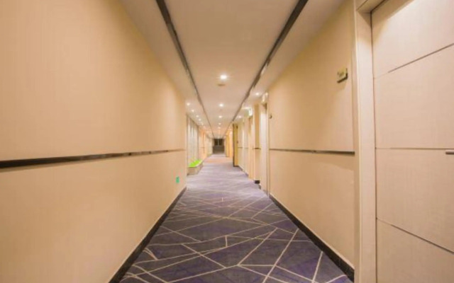 Jtour Inn (Qingyuan Chinese Medicine Hospital)
