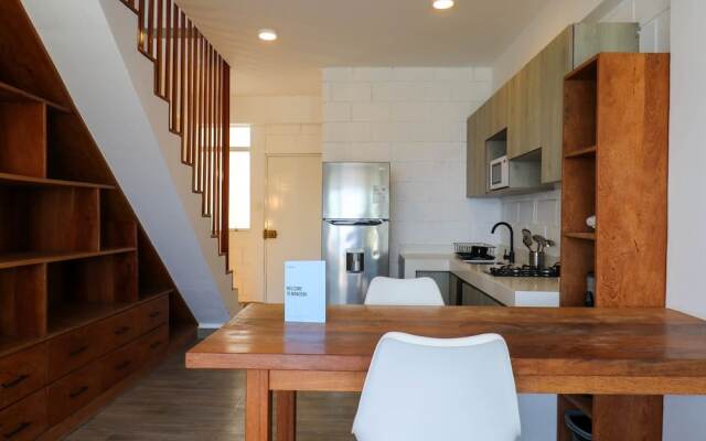 Fantastic Duplex With Spectacular Ocean View