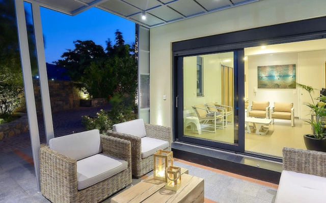 Casa Blue Villa in Crete