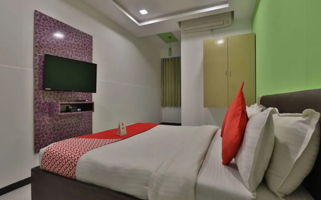 OYO 5900 Hotel Hillton INN