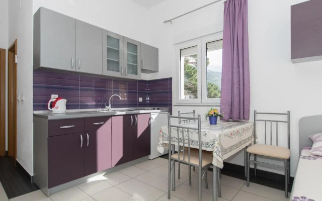 Studio apartments Zloic in Krvavica