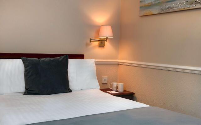 Best Western The Hatfield Hotel