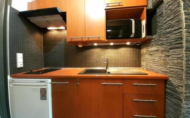 Appartement La Plagne-Tarentaise, 1 pièce, 2 personnes - FR-1-351-133