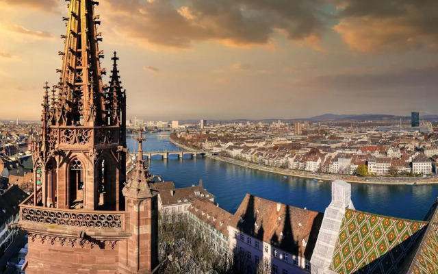 B&B Hotel Basel
