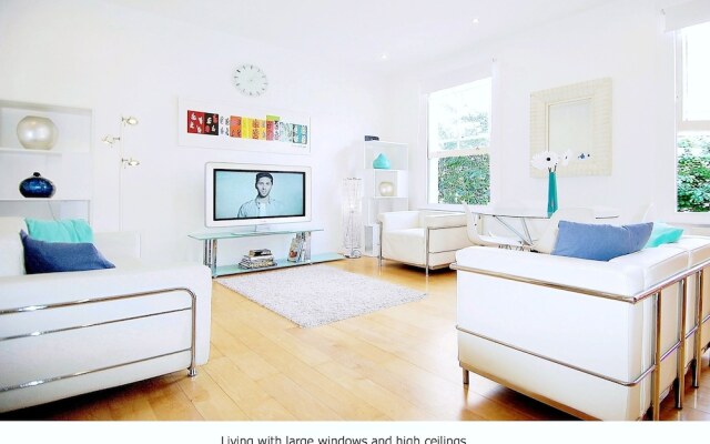 Luxury Designer Apartment Hammersmith 1