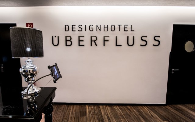 Designhotel ÜberFluss