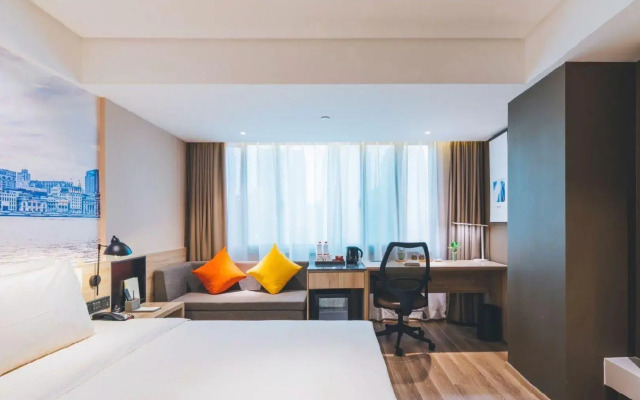 Atour Hotel New International Expo Center Longyang Road Shanghai