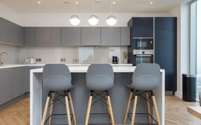 Chic Flat for Modern Living